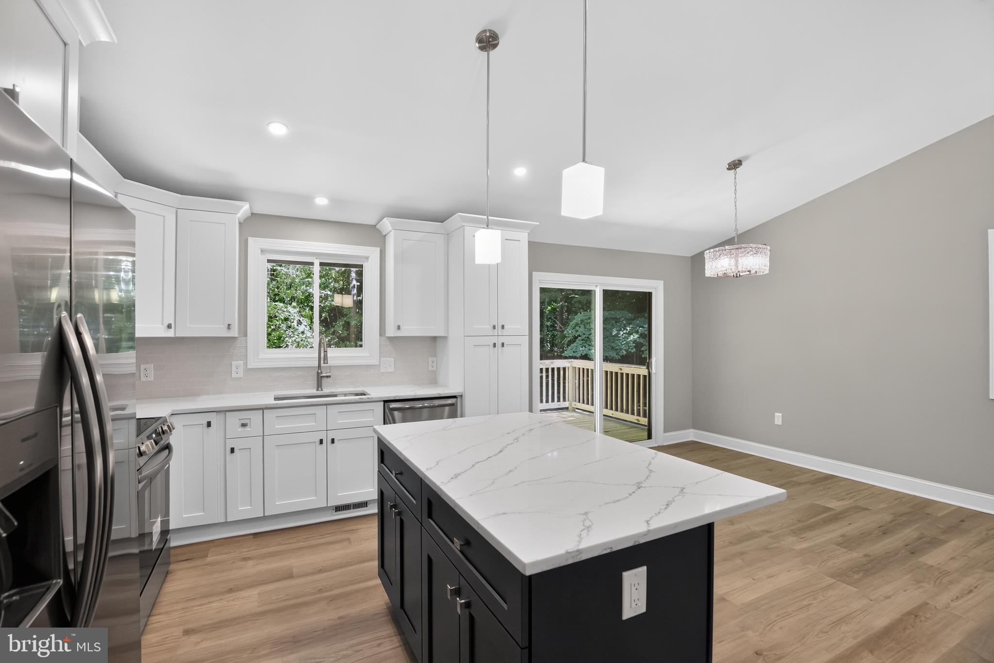 STEVENS FOREST - Residential