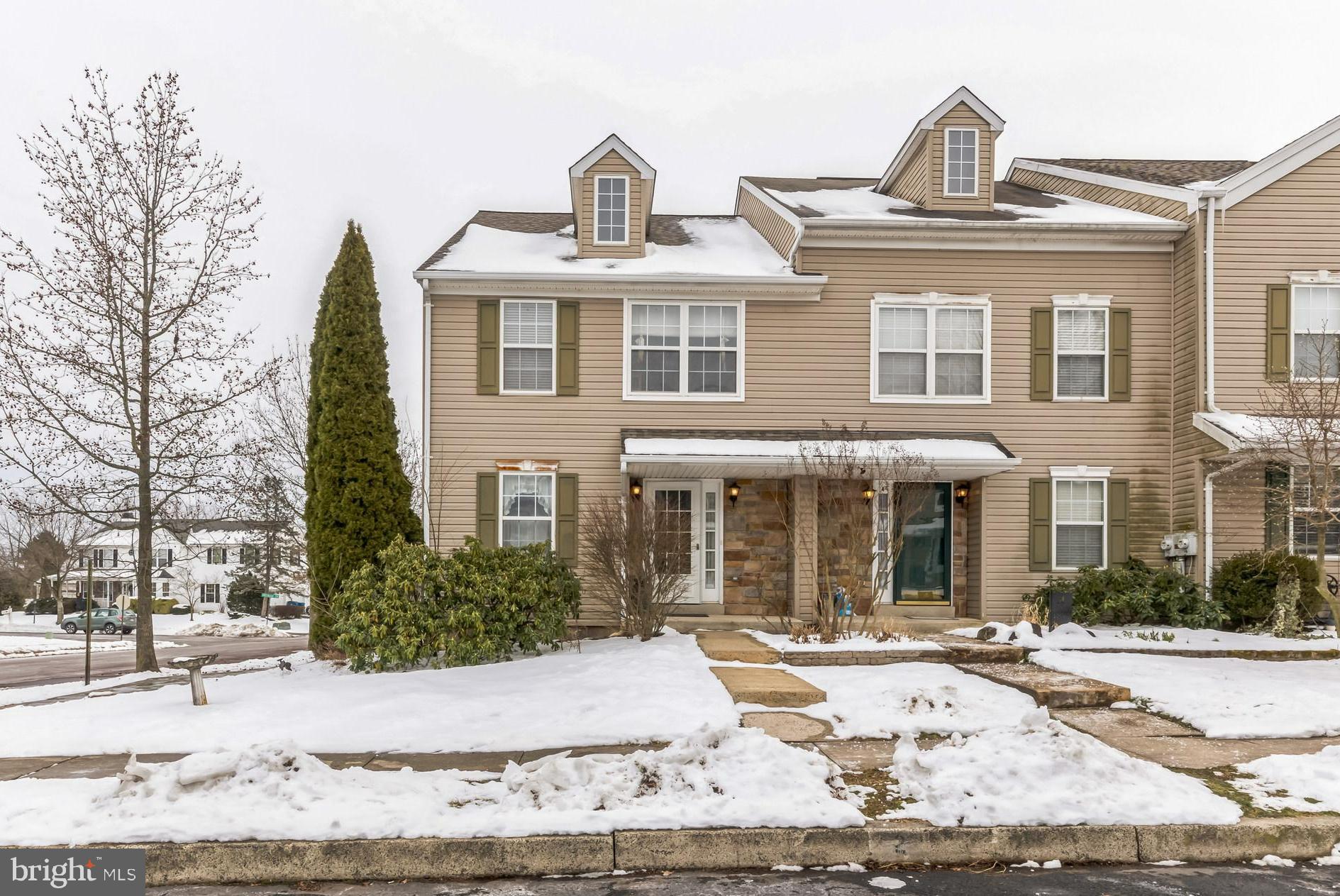 THE PINES AT PENNR - Residential