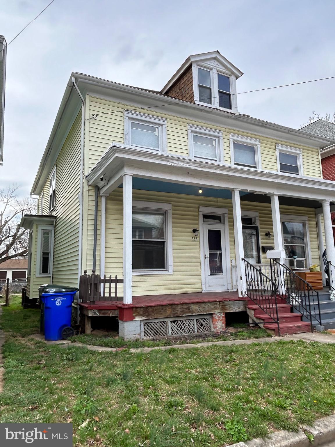 HAGERSTOWN - Residential