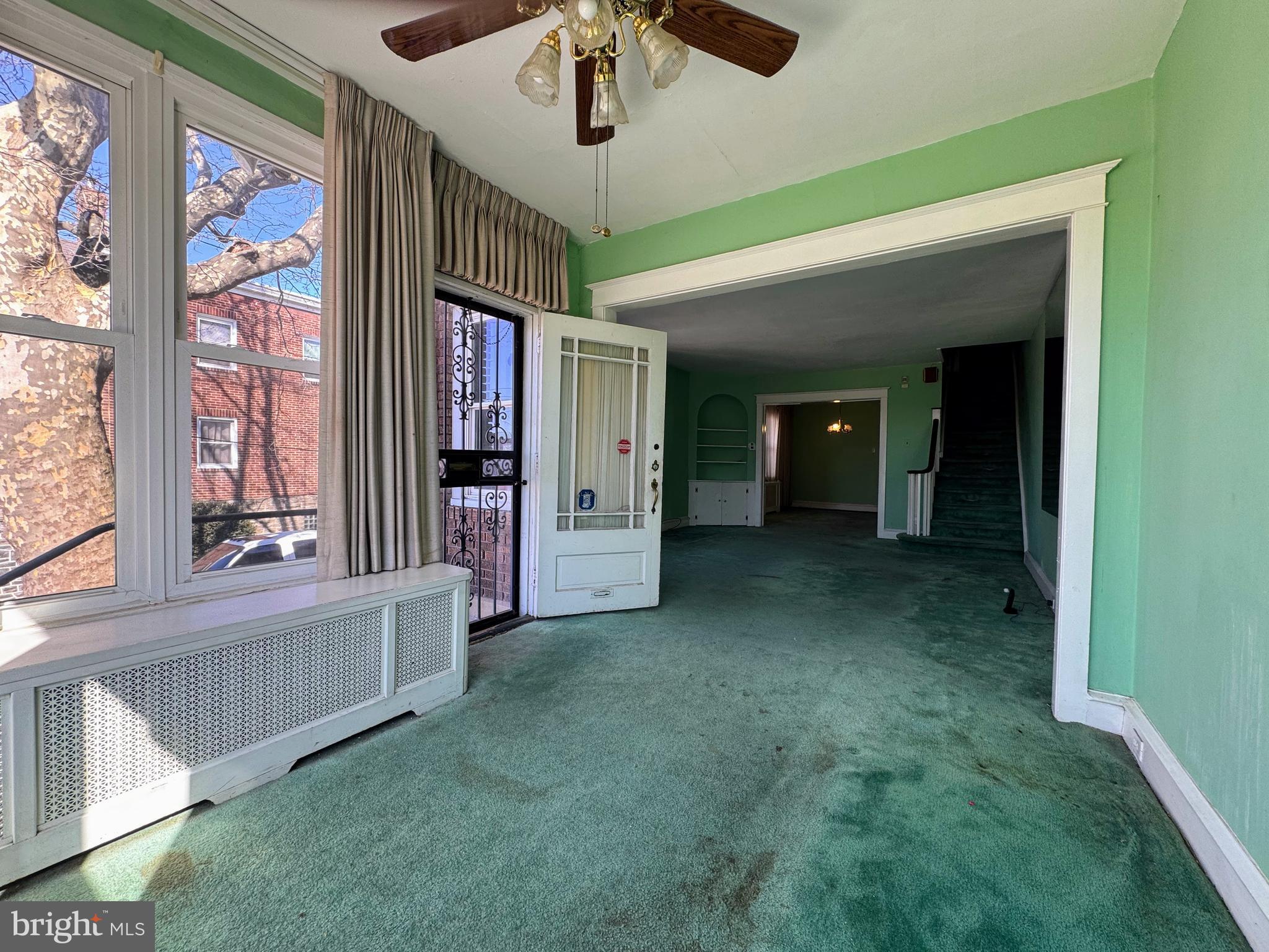 WEST OAK LANE - Residential