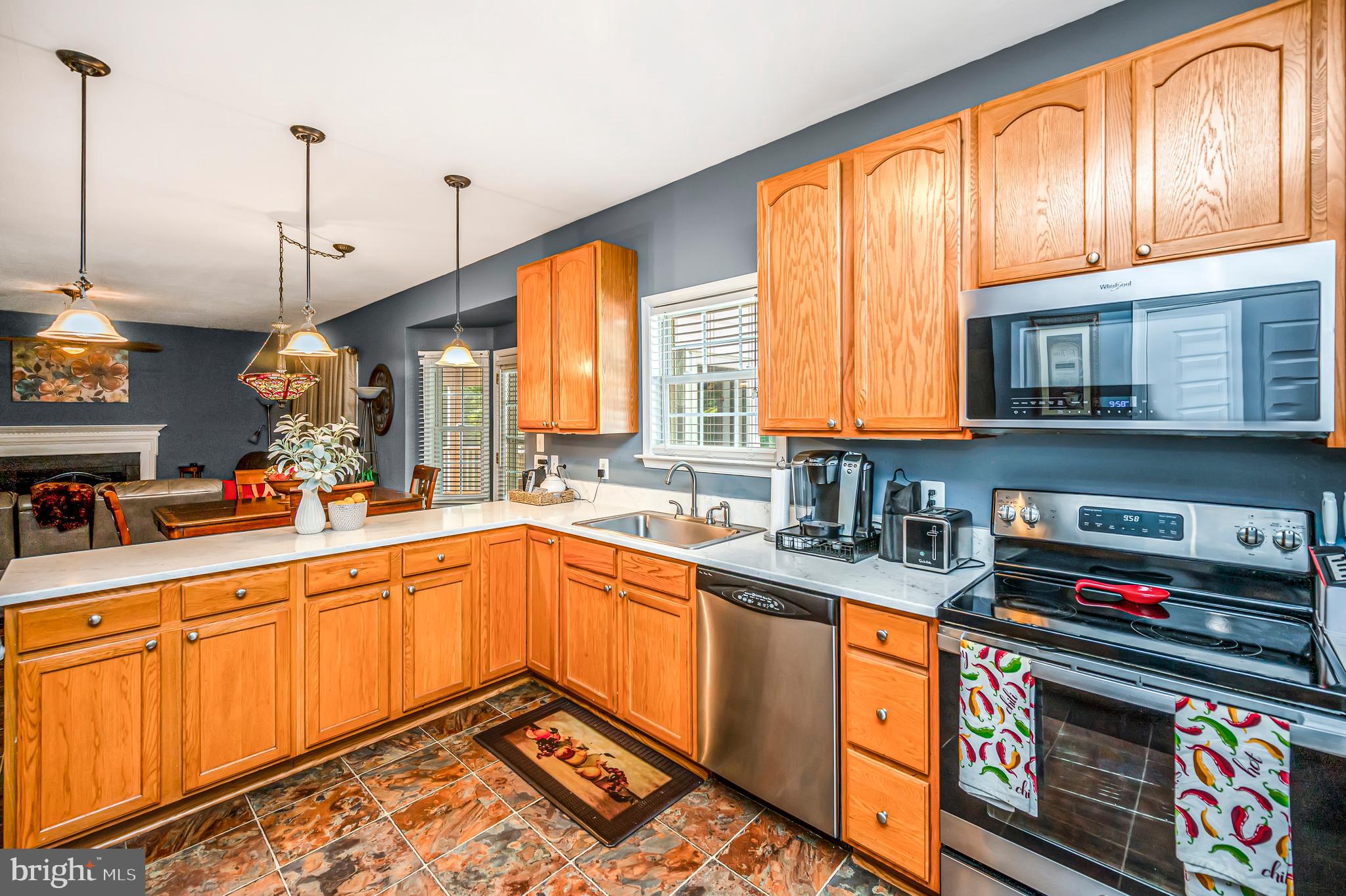 OAK HILL - Residential