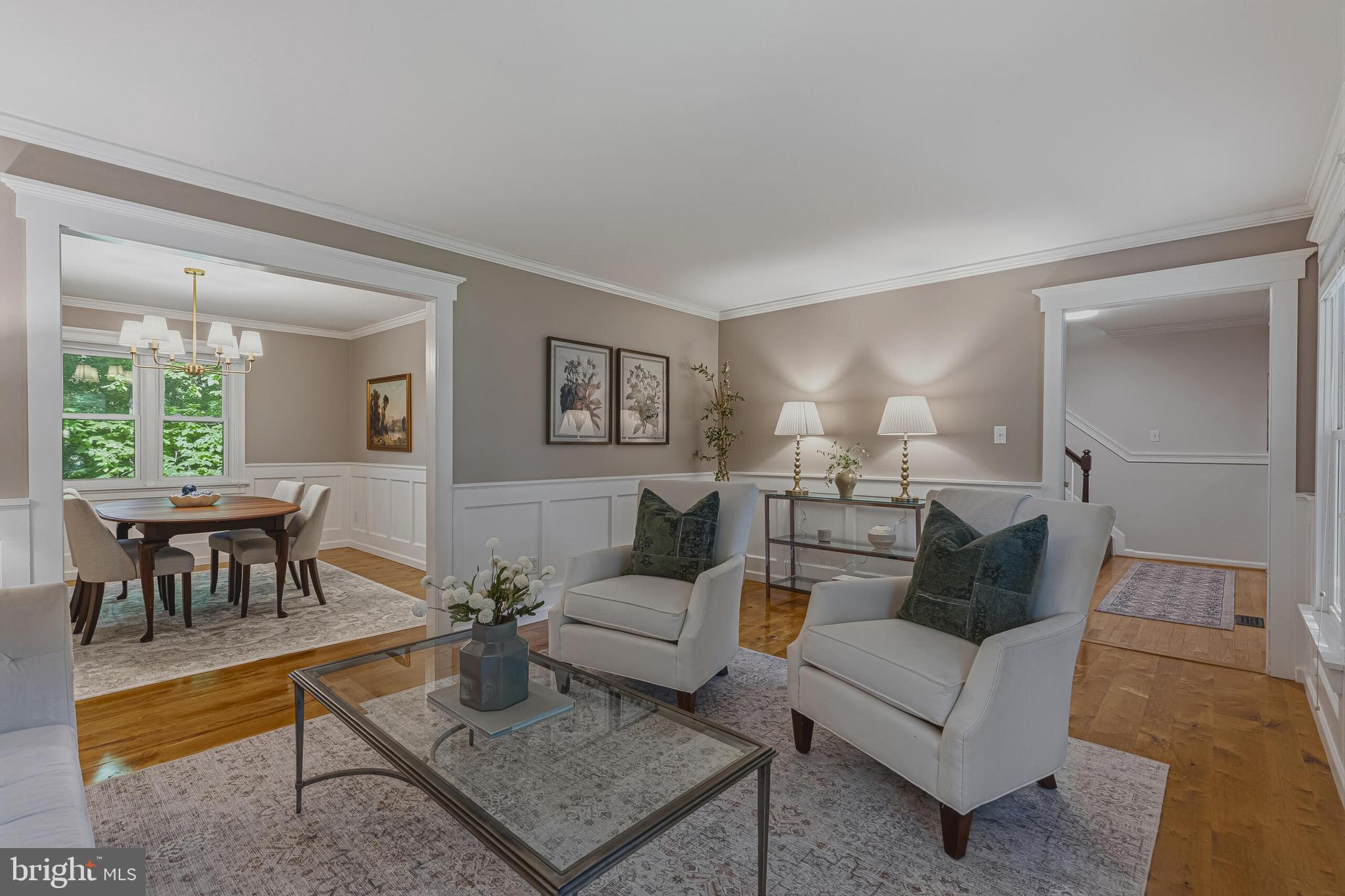FRANKLIN GLEN - Residential