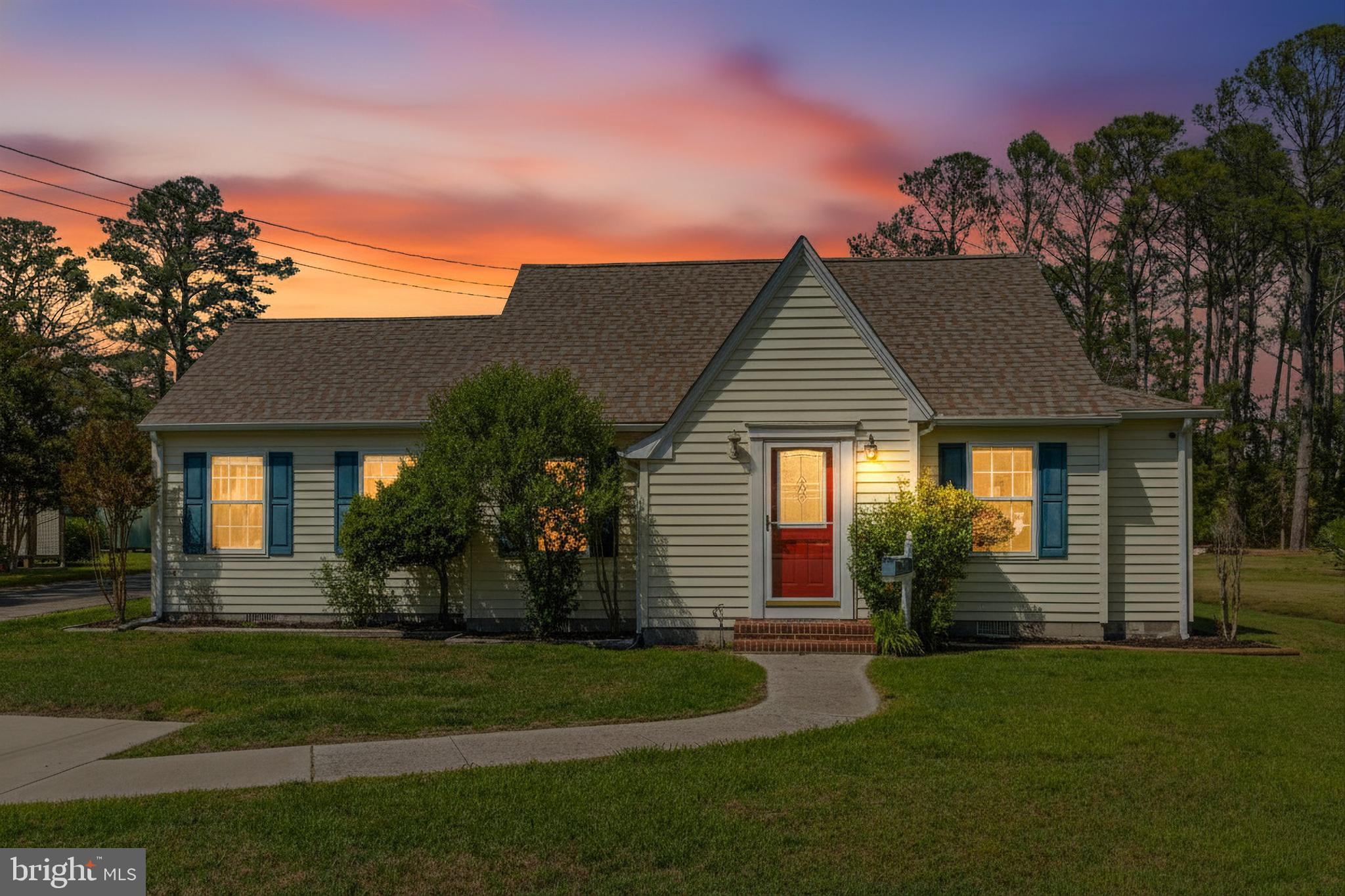 Some houses need your vision....and your money.   This one just needs your furniture and your family.

That’s what makes 20 Hall Highway stand out.

Located in the waterfront community of Crisfield, Maryland, this 3-bedroom, 2-bath home has already undergone many of the improvements that buyers typically worry about most. While tax records may reference an earlier construction date, the home was extensively renovated between 2001 and 2003, with additional major improvements completed from 2022 through today.

And if  you only take one thing from this.... leave with that!   It's important!  

Because replacing roofs, updating electrical systems, and floors, and plumbing... and making "all the" improvements can quickly turn an affordable home into a very expensive one.

Fortunately, much of that work has already been done.

The result is a home that feels move-in ready today, while still leaving room for future owners to personalize and update things at their own pace if they choose.

Inside, you'll find approximately 1,890 square feet of living space, including three bedrooms, two full baths, updated flooring, spacious living areas, and a layout that provides flexibility for year-round living, a second home, or even a future investment opportunity. The detached garage offers additional storage, workshop space, or room for all the equipment that naturally comes with life near the water.

And in Crisfield, life revolves around the water.

Fishing boats. Kayaks. Crab pots. Marinas. Waterfront restaurants. Early morning sunrises over the Chesapeake Bay. It's a lifestyle that continues to attract buyers looking for something increasingly difficult to find: authenticity.

The fenced backyard creates a private outdoor space for relaxing, entertaining, pets, or simply enjoying the slower pace that makes Crisfield unique.

The location only adds to the appeal.

Conveniently located within the City of Crisfield and close to the TidalHealth campus, this home provides easy access to the Crisfield City Dock, local marinas, waterfront dining, the Tangier Island Ferry, and nearby Janes Island State Park, one of Maryland's premier destinations for kayaking, boating, fishing, birdwatching, and exploring the Chesapeake Bay's natural beauty.

And here's what may be the most attractive feature of all.

Homeownership is becoming harder to afford.
Finding a move-in-ready home where the major improvements have already been completed is becoming harder to find.

Finding both at the same time?....That's where opportunities like this makes a home stand apart.  

20 Hall Highway offers a comfortable home today, a strong foundation for tomorrow, and an opportunity to enjoy Maryland's Chesapeake Bay lifestyle without spending the next several years renovating your way into it.