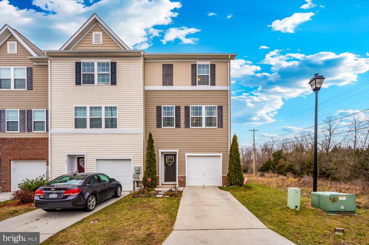 BERKELEY RIDGE - Residential