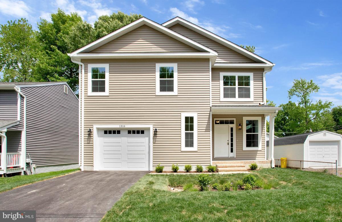 This Stylish New home is move in ready and just in time to enjoy the summer breezes at the community Beach areas and play grounds! It is ready for your personal touch to make it your own! Main level features include Luxury Vinyl Plank flooring, 9' ceilings, Luxury kitchen with granite countertops, stainless steel appliances accented with sleek white cabinets with soft close drawers and a center island with breakfast bar area! The open flow from the kitchen to dining area and then into the living area with corner gas fireplace in view, is a dream! The upper level features large bedrooms and the owners suite features a walk-in closet with built-ins and luxurious bath with double vanity and glass-enclosed tile shower! The additional bedrooms are designed to allow the Sunlight in with the central bath having a dual vanity as well. Come enjoy all the amenities this neighborhood has to offer, like the community Beach, playground areas, dock and boat ramp for accessing South Creek and the Rivers and Bay! You will know you are home when you arrive, come take a look!