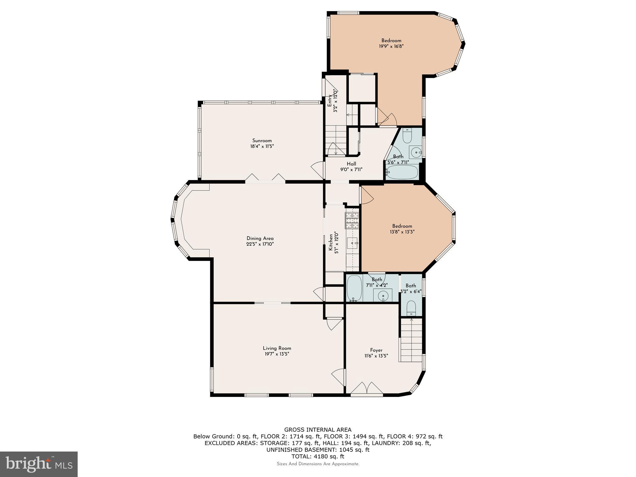 Main image without alt text