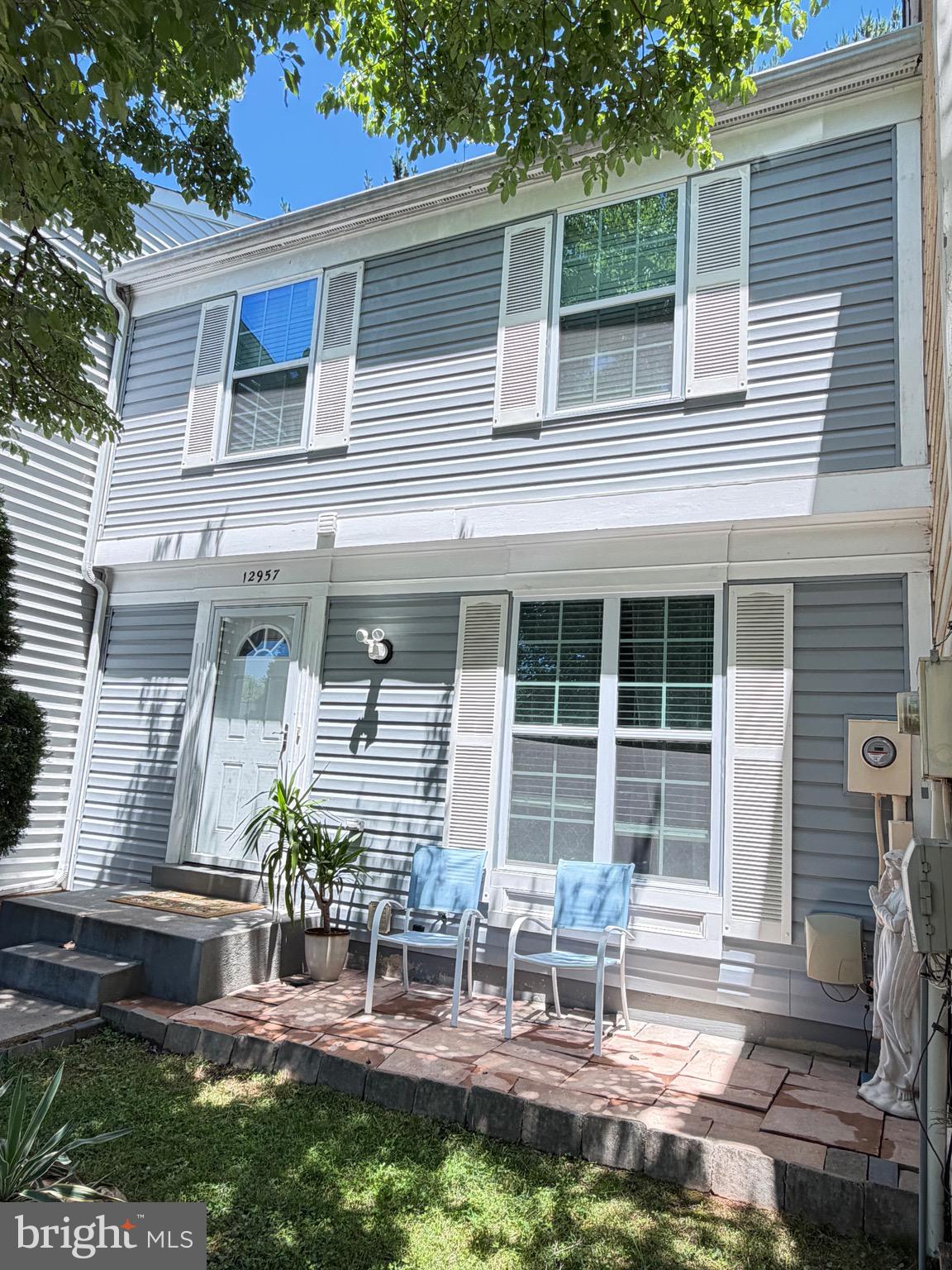 Welcome to this beautifully maintained townhouse offering the perfect blend of comfort, space, and convenience! This home features 3 bedrooms, 3 full bathrooms, and a convenient half bath on the main level, providing plenty of room for family and guests. Enjoy an open and functional layout, a private backyard patio that's perfect for relaxing or entertaining, and two assigned parking spaces for added convenience. Ideally located just minutes from major commuter routes, shopping, dining, and everyday amenities, this home offers easy access to everything you need. Don't miss this fantastic opportunity to own a move-in ready townhouse in a highly desirable location! Sellers may need rent back.