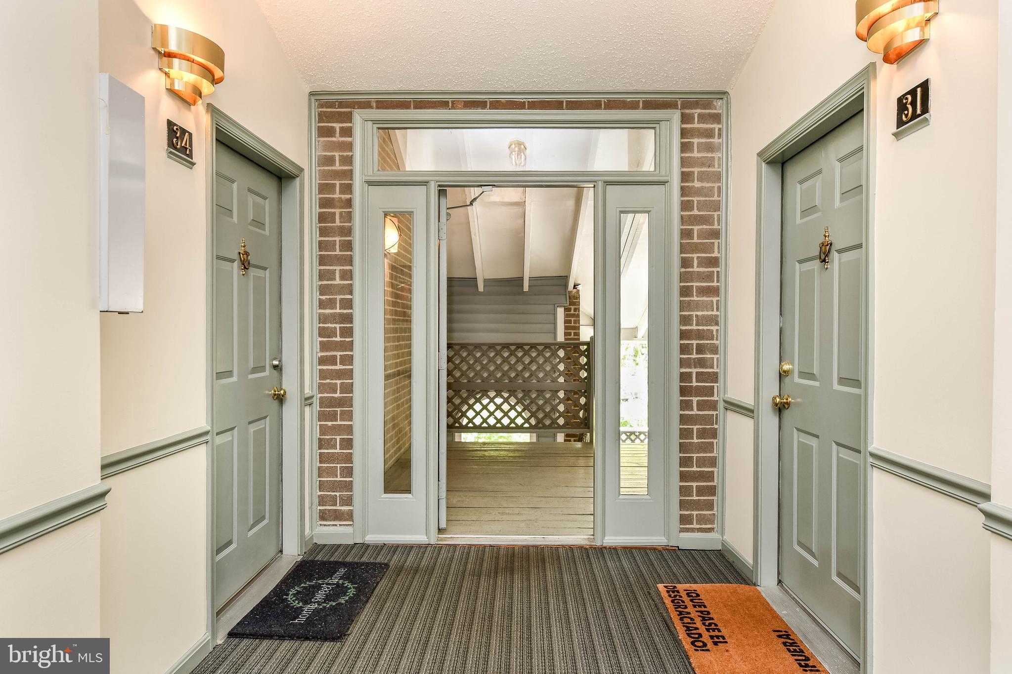 LAFAYETTE FOREST - Residential Lease
