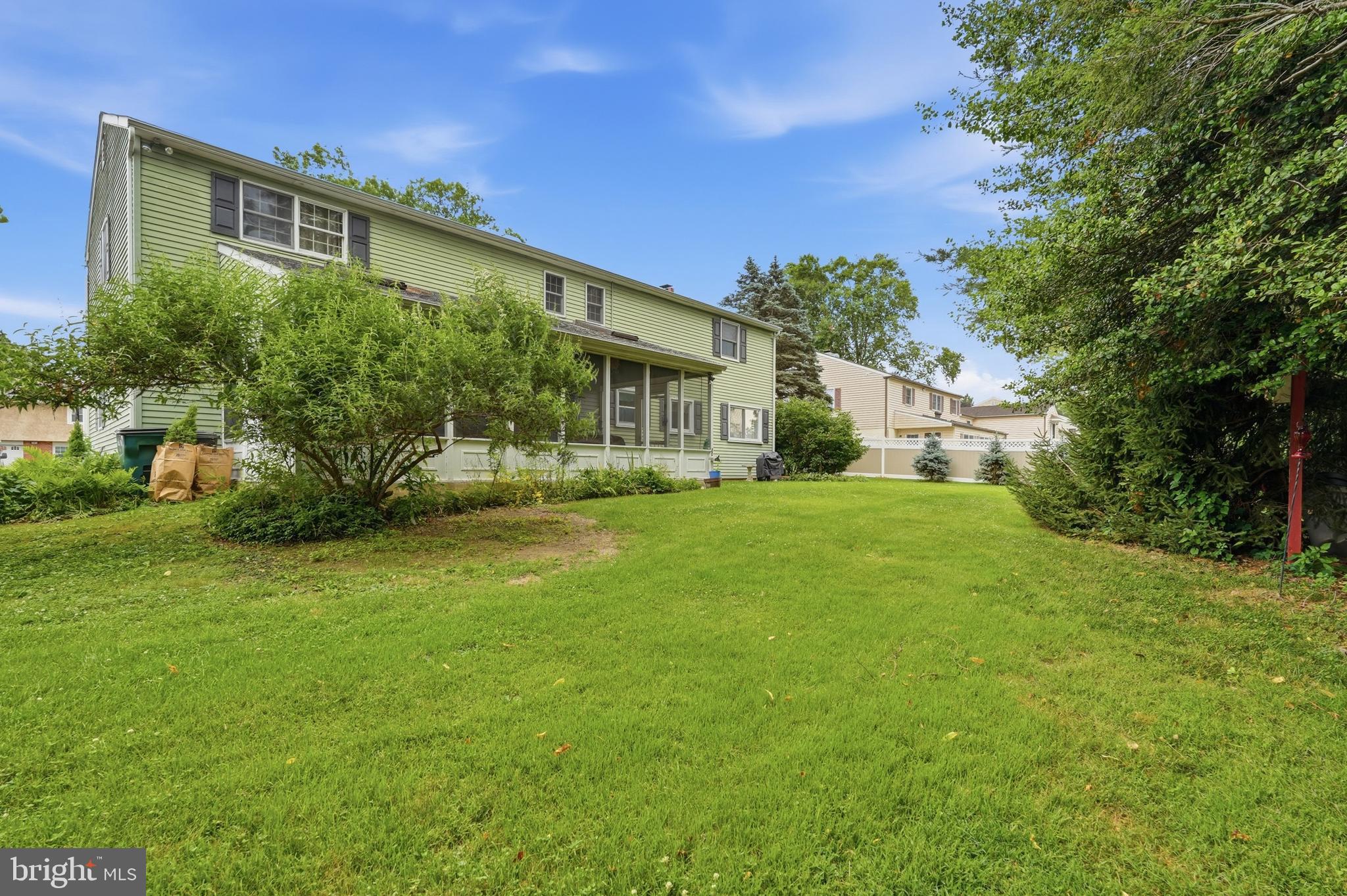 BUCKRIDGE FARMS - Residential