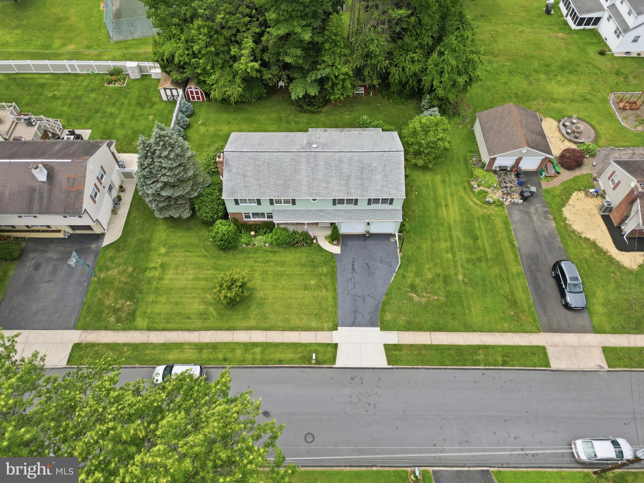 BUCKRIDGE FARMS - Residential