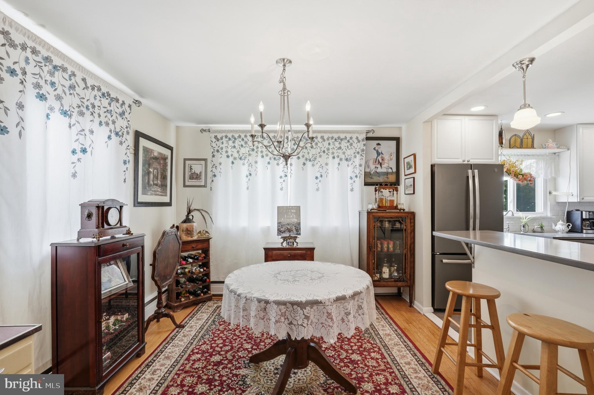 BUCKRIDGE FARMS - Residential