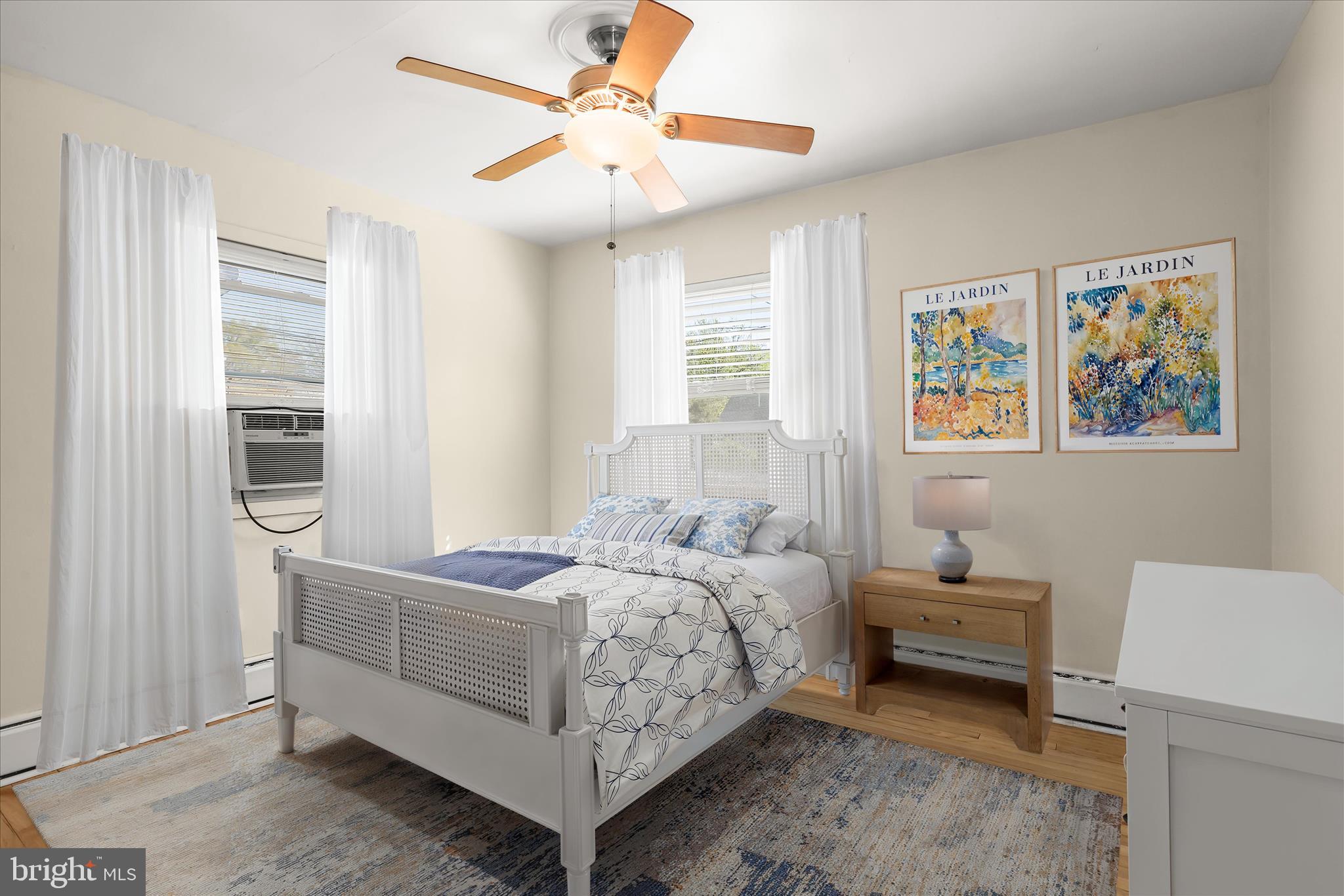 Have you seen this charming Cape Cod at 218 Kuethe Rd yet? This move-in-ready all-brick beauty is packed with character, updates, and value — the kind of home buyers fall in love with the moment they pull up!
From the inviting covered front porch to the spacious fully fenced backyard, this home offers warmth, charm, and versatile living spaces designed for today’s lifestyle. Inside, beautiful hardwood floors, abundant natural light, and a fresh neutral palette create a bright and welcoming atmosphere throughout the main level.
The sun-filled living room flows seamlessly into the dining area and charming kitchen featuring gas cooking, a stainless refrigerator, built-in hutch, and easy access to the backyard — perfect for entertaining, summer cookouts, morning coffee, or relaxing evenings at home.
The main level offers two comfortable bedrooms and a beautifully updated full bath with timeless subway tile finishes. Upstairs, the private third bedroom creates the perfect retreat for guests, a home office, or a cozy getaway full of Cape Cod charm and character.
Need extra space? The finished lower level adds even more flexibility with bonus rooms ideal for a gym, playroom, hobby area, or storage, plus a second renovated bathroom featuring stylish mosaic tile accents.
Buyers will also appreciate the valuable extras, including multiple window A/C units, a brand-new window unit still in the box, and a brand-new water heater just replaced in May 2026 — adding comfort and peace of mind from day one.
Step outside and enjoy the spacious fenced backyard with endless possibilities for entertaining, gardening, pets, or simply unwinding in your own private outdoor space.
Conveniently located near MD-100, I-97, BWI Airport, shopping, dining, and commuter routes, this home offers easy access to Baltimore, Annapolis, and beyond while still maintaining the charm of a welcoming neighborhood setting.
Homes with this much charm, space, and value don’t come along often — schedule your showing today before this one is gone!

Please note: Some photos have been virtually staged.