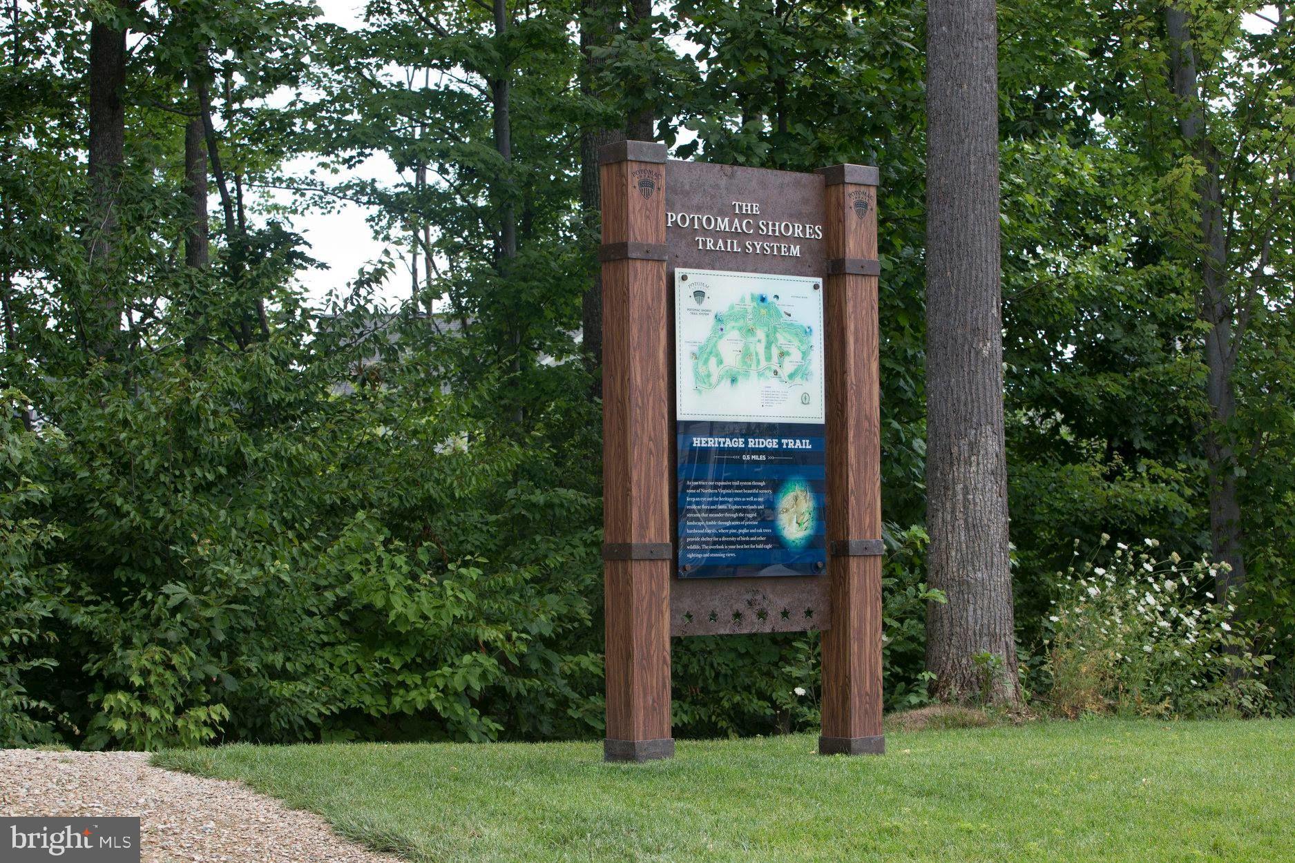 POTOMAC SHORES - Residential