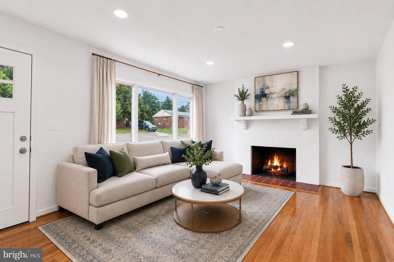 FERNDALE FARMS - Residential