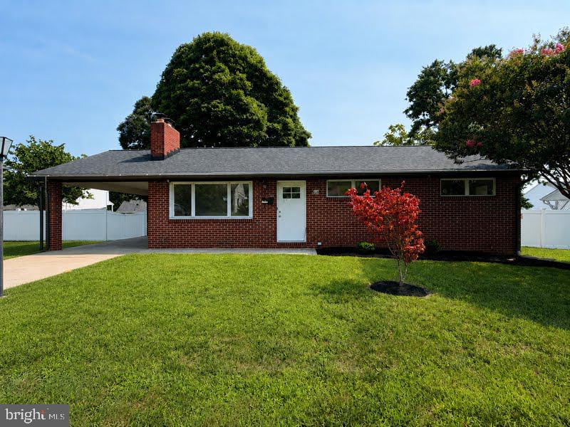 Welcome home to this charming 4-bedroom, 2-bath ranch offering comfortable one-level living in a location that's hard to beat. Enjoy a spacious layout, an attached carport, a private driveway, and a fully fenced backyard that's perfect for pets, play, or outdoor entertaining. Conveniently located near shopping, dining, schools, and everyday amenities, this home combines comfort, convenience, and value. Don't miss your opportunity to make it yours!