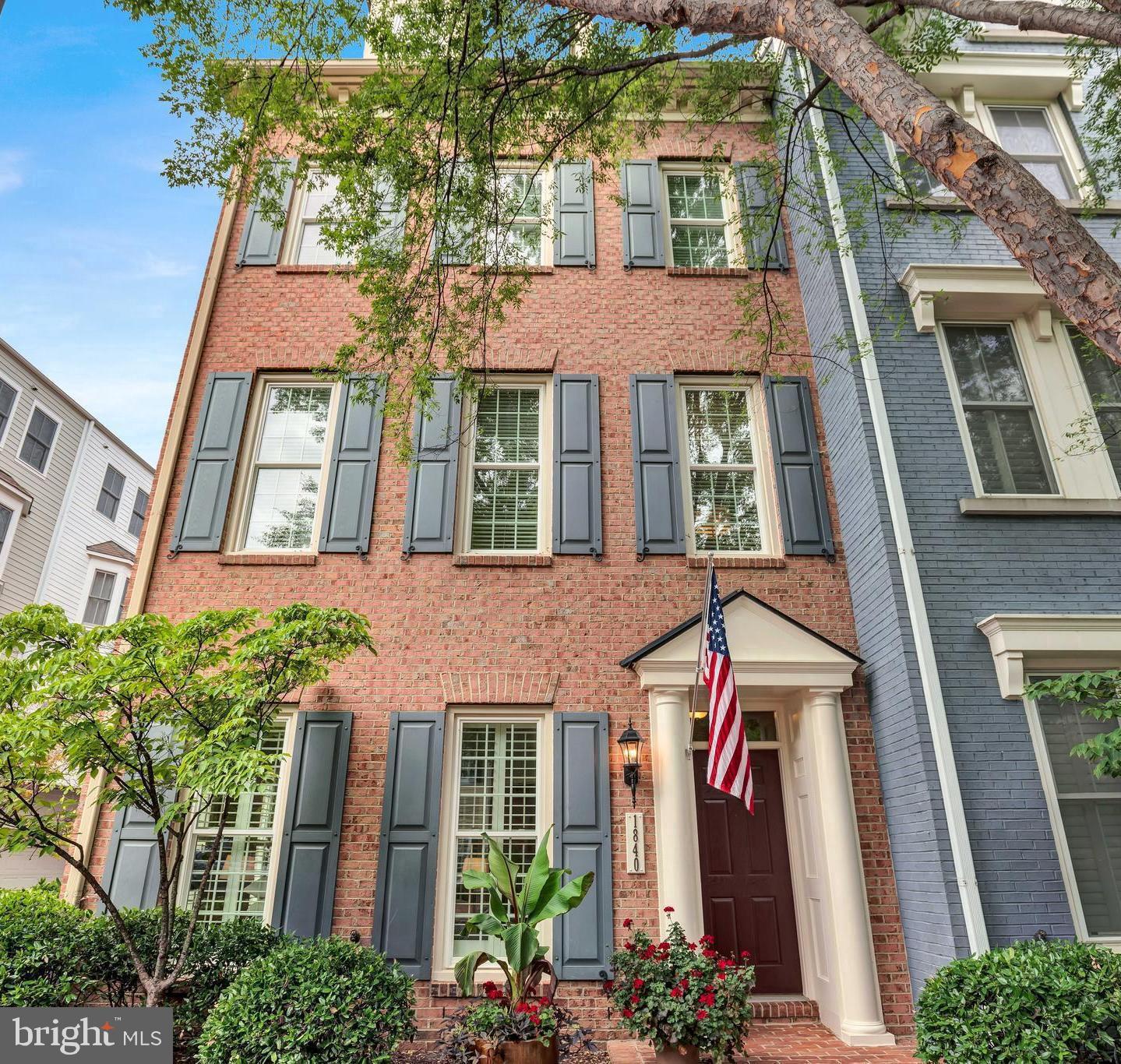 Experience unparalleled luxury in this exquisitely landscaped Del Ray II model townhome, situated on a rare corner lot in the exclusive Potomac Greens community. With over $85K in upgrades and both Eastern and Southern exposures, this home is bathed in natural sunlight year-round, creating a warm and inviting ambiance.
Step inside this expansive residence to discover an entry-level bedroom and bath, and an open floor plan designed for both functionality and style, offering endless possibilities with its versatile spaces. The main level boasts a spacious living room with stunning oversized windows, an elegantly appointed dining room perfect for family dinners or entertaining large groups, and a cozy family room off the kitchen with a dual-sided fireplace, ideal for relaxing while meals are being prepared.
Highlights include new Pella windows (2020), stunning plantation shutters and blinds throughout, two new HVAC units (2020), and an upgraded 80-gallon hot water heater (2020). The finished garage, with additional built-in storage, further enhances the home's exceptional convenience.
The owner’s suite, located on the third floor, features an ensuite bath and three walk-in closets, two of which have been customized. A new ceiling fan was installed in 2024. The ensuite bath offers a soaking tub, a separate free-standing shower with a new shower door (2024), a separate water closet for privacy, and a dual sink vanity. The third and fourth bedrooms, along with a third full bath, are also located on this floor. The front-loading washer and dryer are conveniently situated on the owner’s suite level.
Ascend to the fourth floor to find your private loft, a sanctuary of tranquility, along with a fifth bedroom and an additional half bath for convenience. The rooftop terrace offers a serene escape, perfect for enjoying a good book or taking in breathtaking sunsets. The loft area also has a rough-in for a future wet bar if desired.
Additionally, the property is near Amazon HQ2, the Virginia Tech Innovation Campus, and the Potomac Yard Metro, ensuring you are at the forefront of progress and innovation. Beyond its elegant confines, the Potomac Greens community offers a wealth of amenities, including nature walking trails, brick-paved sidewalks, a clubhouse with a meeting/party room, a fitness center, an outdoor heated pool, charming pocket parks, and tot lots.
The location is truly unparalleled, with the historic waterfront of Old Town and the vibrant Del Ray neighborhood just minutes away. For outdoor enthusiasts, the community is adjacent to the George Washington Parkway and the renowned Mount Vernon bike trail. The convenience of the Potomac Yard Metro station nearby and quick access to I-495, I-395, and I-95 make commuting effortless. In fact, it's only two traffic lights away from downtown Washington, D.C., and Reagan National Airport.
Don't miss this exclusive opportunity to own a remarkable townhome in the prestigious Potomac Greens community. Experience the pinnacle of upscale living in an unbeatable location, offering a lifestyle of luxury and convenience.