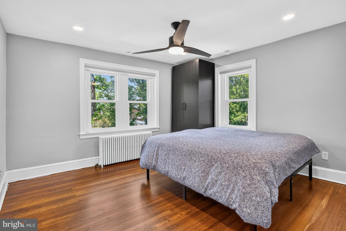 WEST WARD - Residential