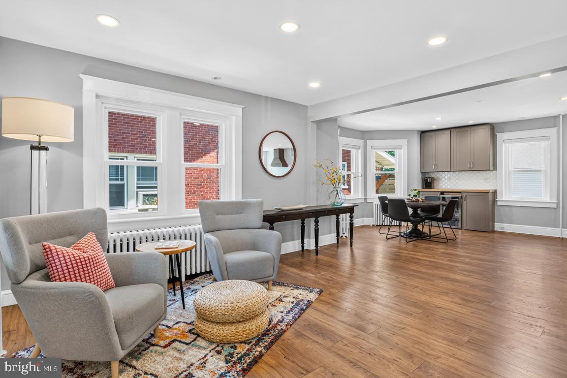 WEST WARD - Residential