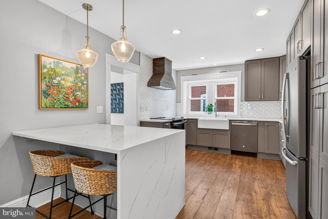 WEST WARD - Residential