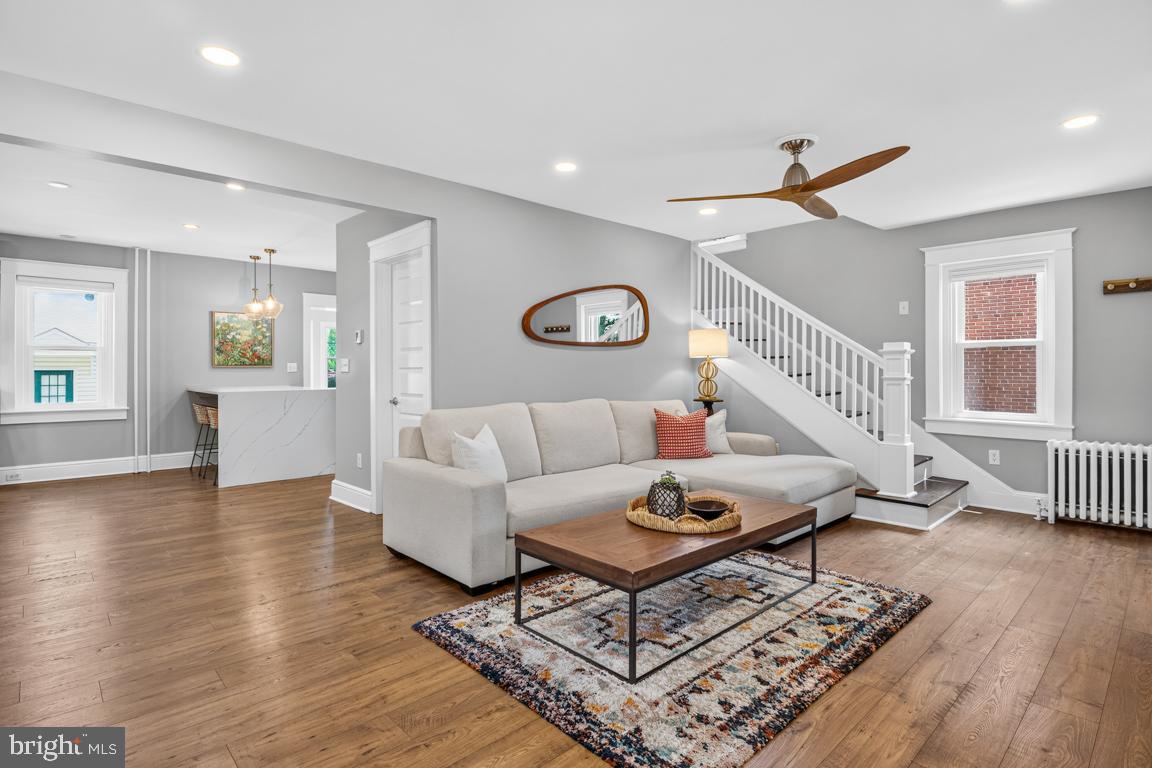WEST WARD - Residential
