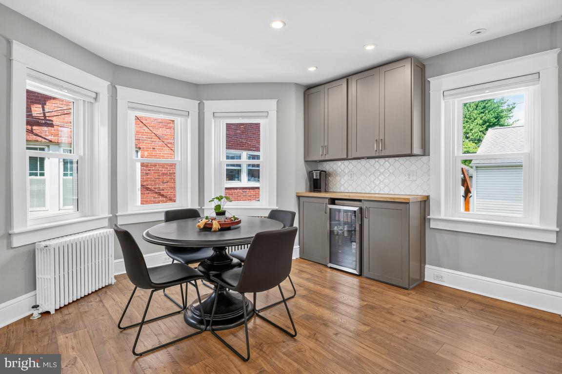 WEST WARD - Residential