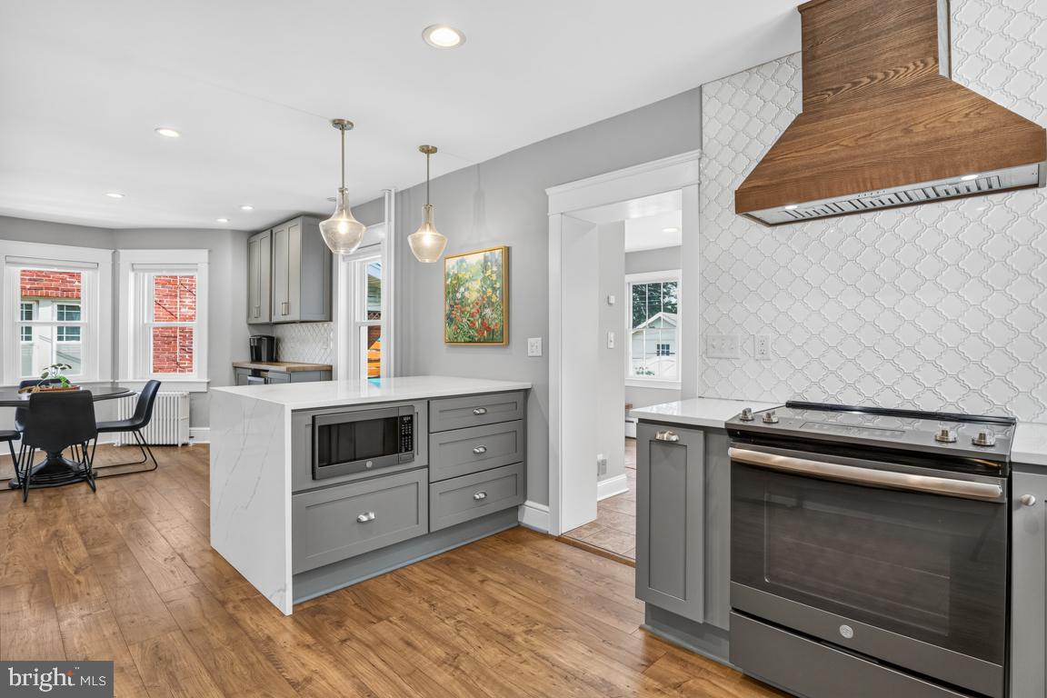 WEST WARD - Residential