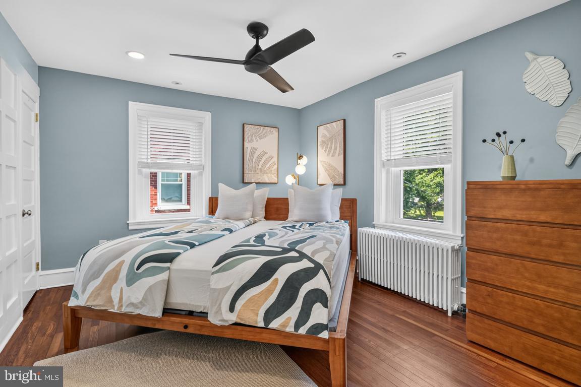 WEST WARD - Residential