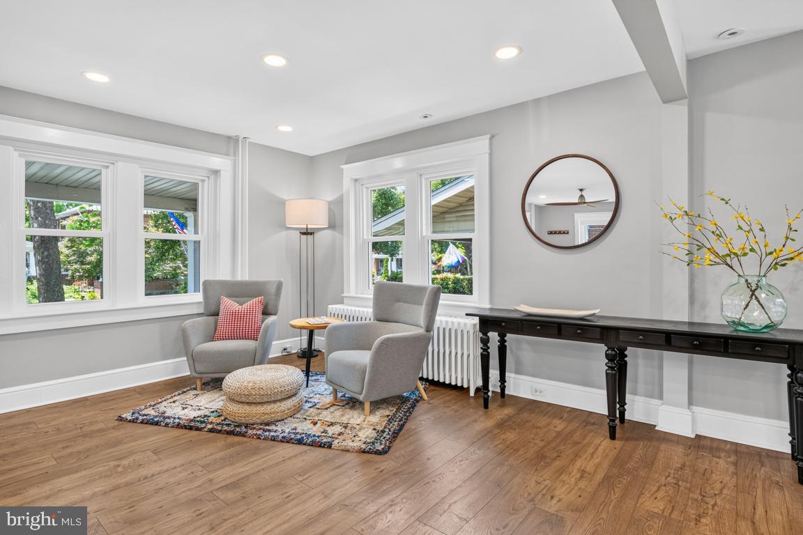 WEST WARD - Residential