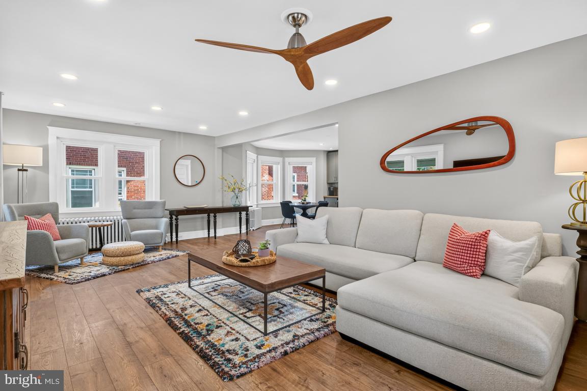 WEST WARD - Residential