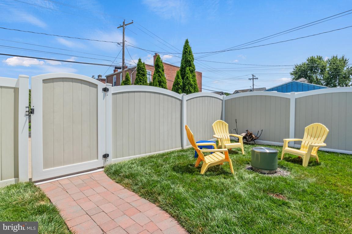 WEST WARD - Residential