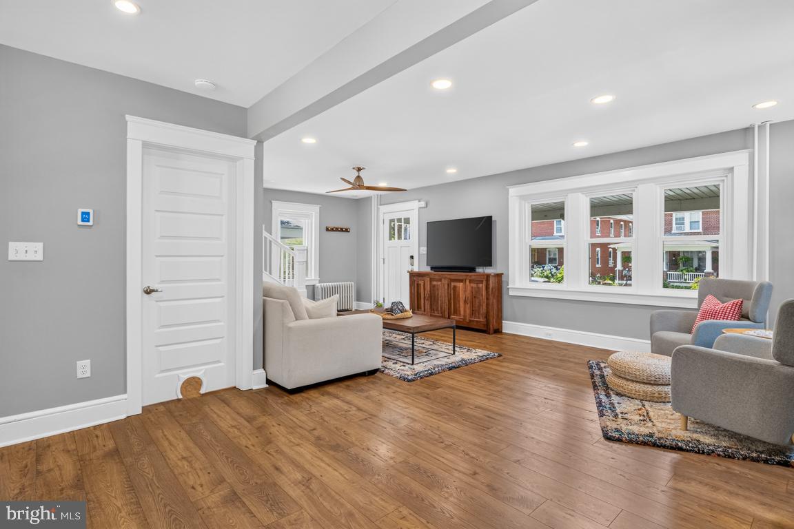 WEST WARD - Residential