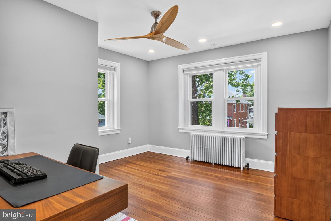 WEST WARD - Residential