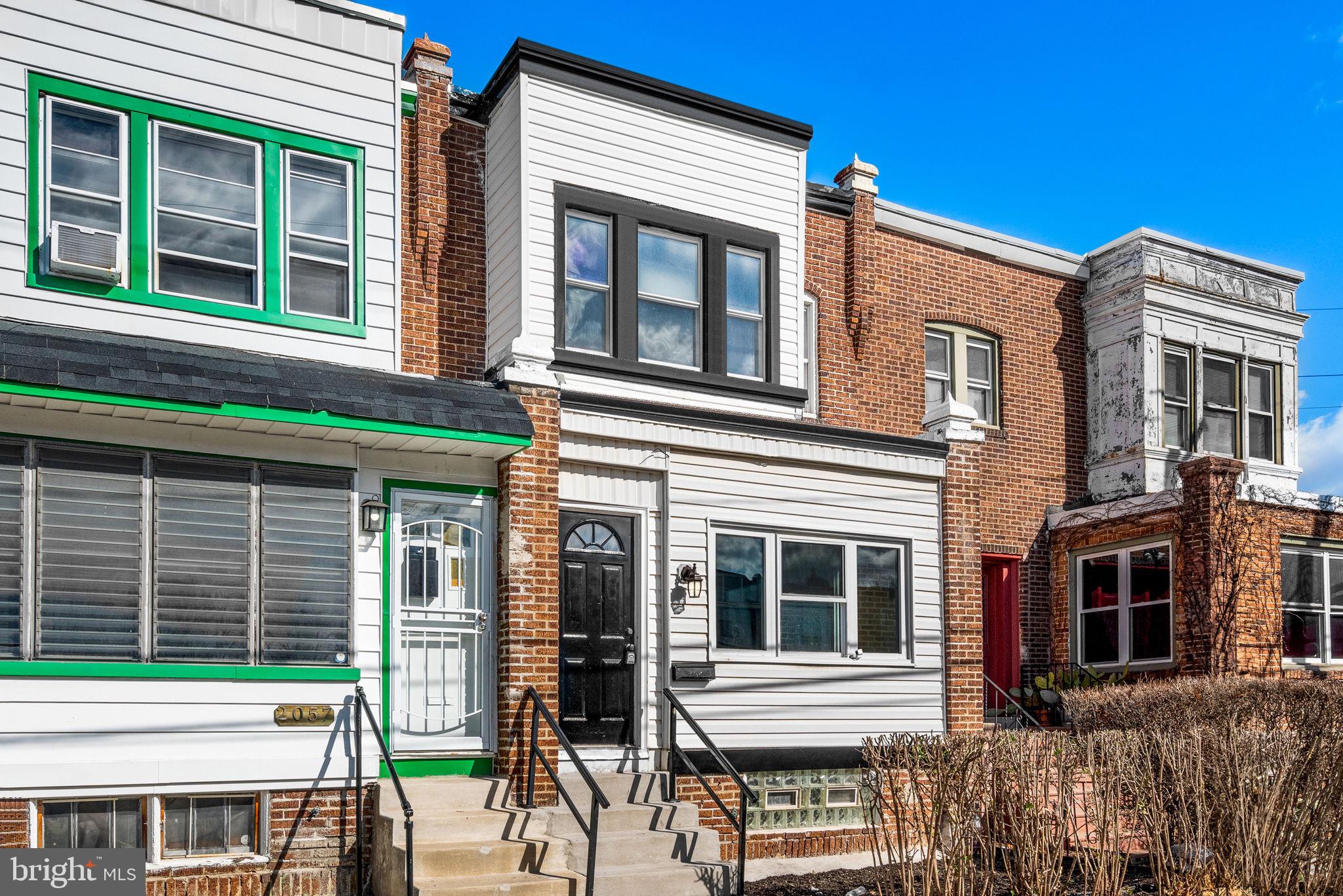 WEST OAK LANE - Residential