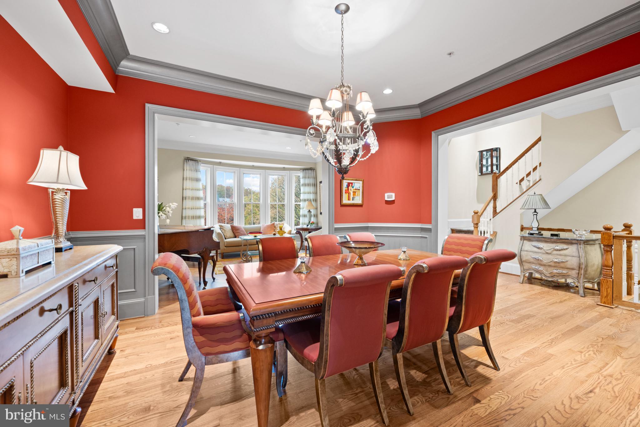 PARK POTOMAC - Residential