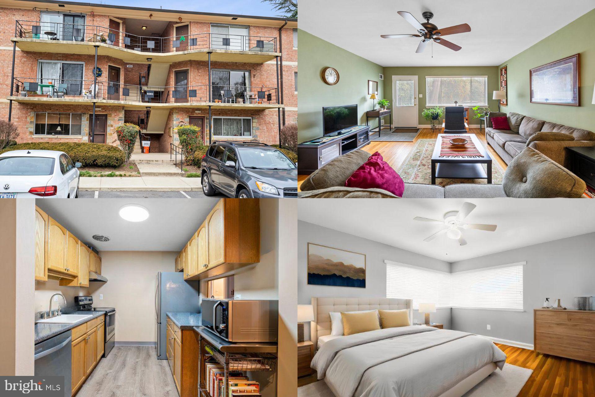 This beautiful unit is located in a peaceful community. With its prime location, you'll have easy access to all the amenities you need. You'll love the ground-level entrance facing the park, the well-maintained interiors, and the peaceful ambiance of the surroundings.

Spacious living area with gleaming hardwood floors and natural light flooding through huge window walls with oversized closets and soft sunlight streaming in.

And the best part? This is a pet-friendly community.

Forget about utility bills – the condo fee includes ALL utilities, allowing you to budget with ease. Plus, take advantage of the outdoor pool, perfect for cooling off during those hot summer days

Don't miss the opportunity to make this gem yours!