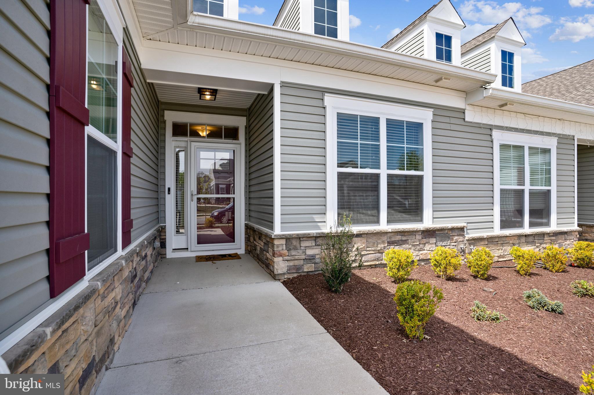 HAWTHORNE GREENE - Residential