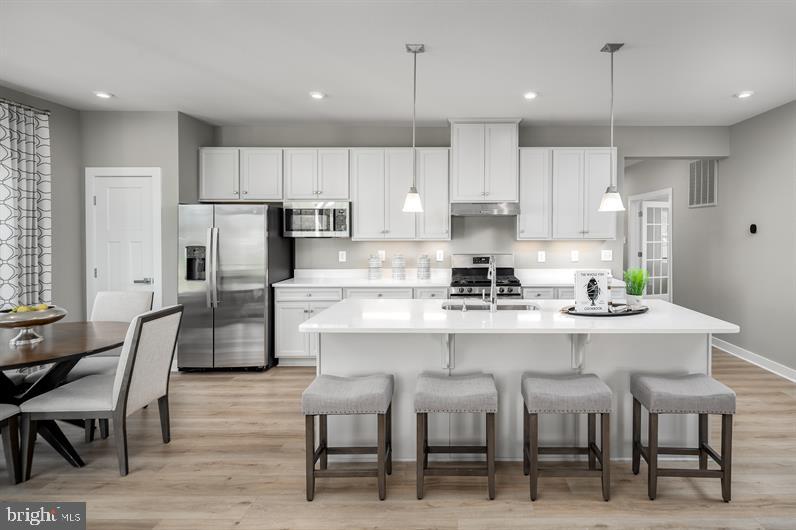 GREEN LANE MEADOWS - Residential