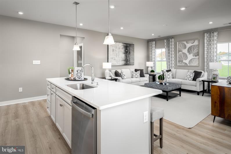 GREEN LANE MEADOWS - Residential