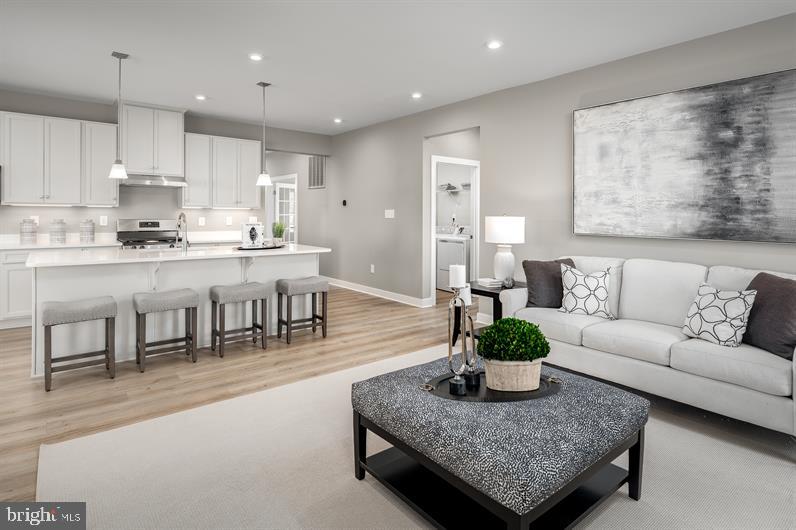 GREEN LANE MEADOWS - Residential
