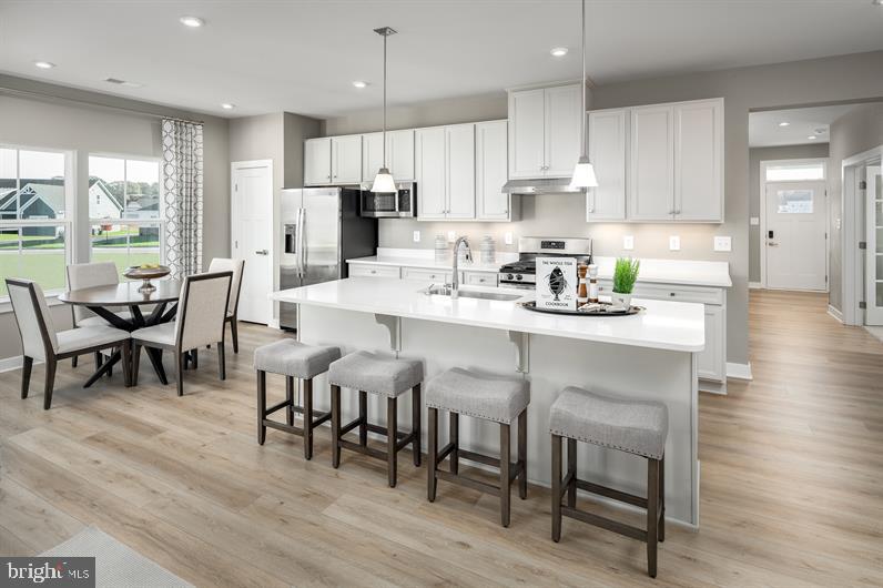 GREEN LANE MEADOWS - Residential