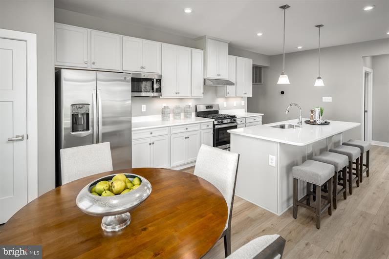 GREEN LANE MEADOWS - Residential