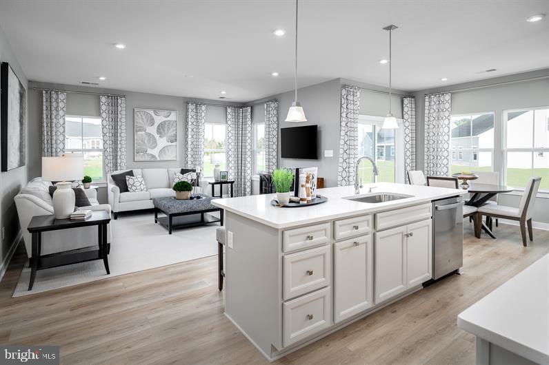GREEN LANE MEADOWS - Residential