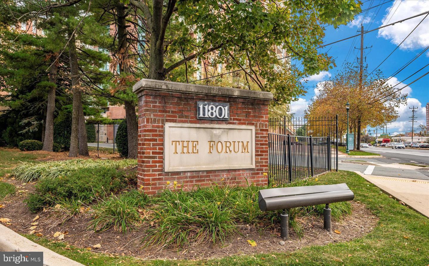 THE FORUM - Residential