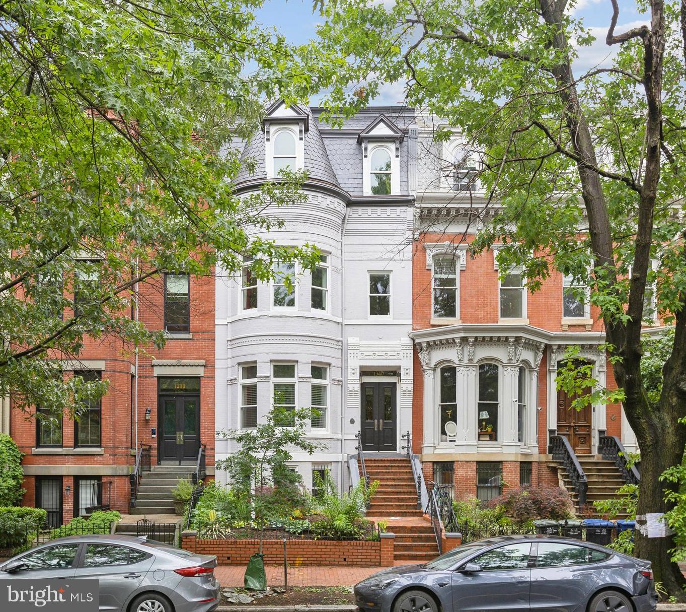 LOGAN CIRCLE - Residential