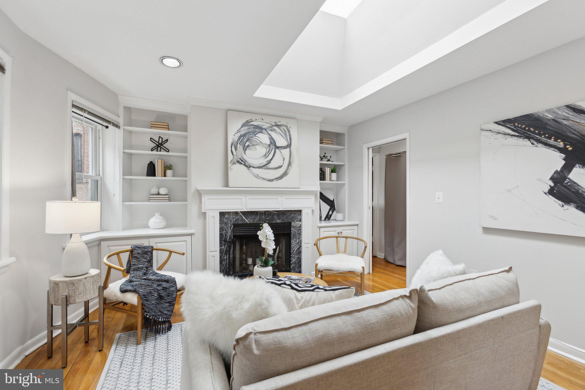 LOGAN CIRCLE - Residential