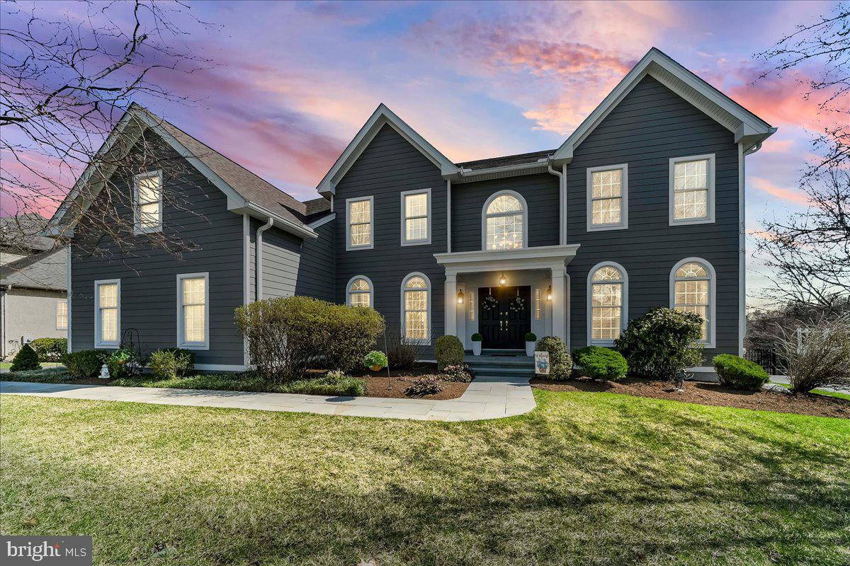 GARNET VALLEY WOODS - Residential