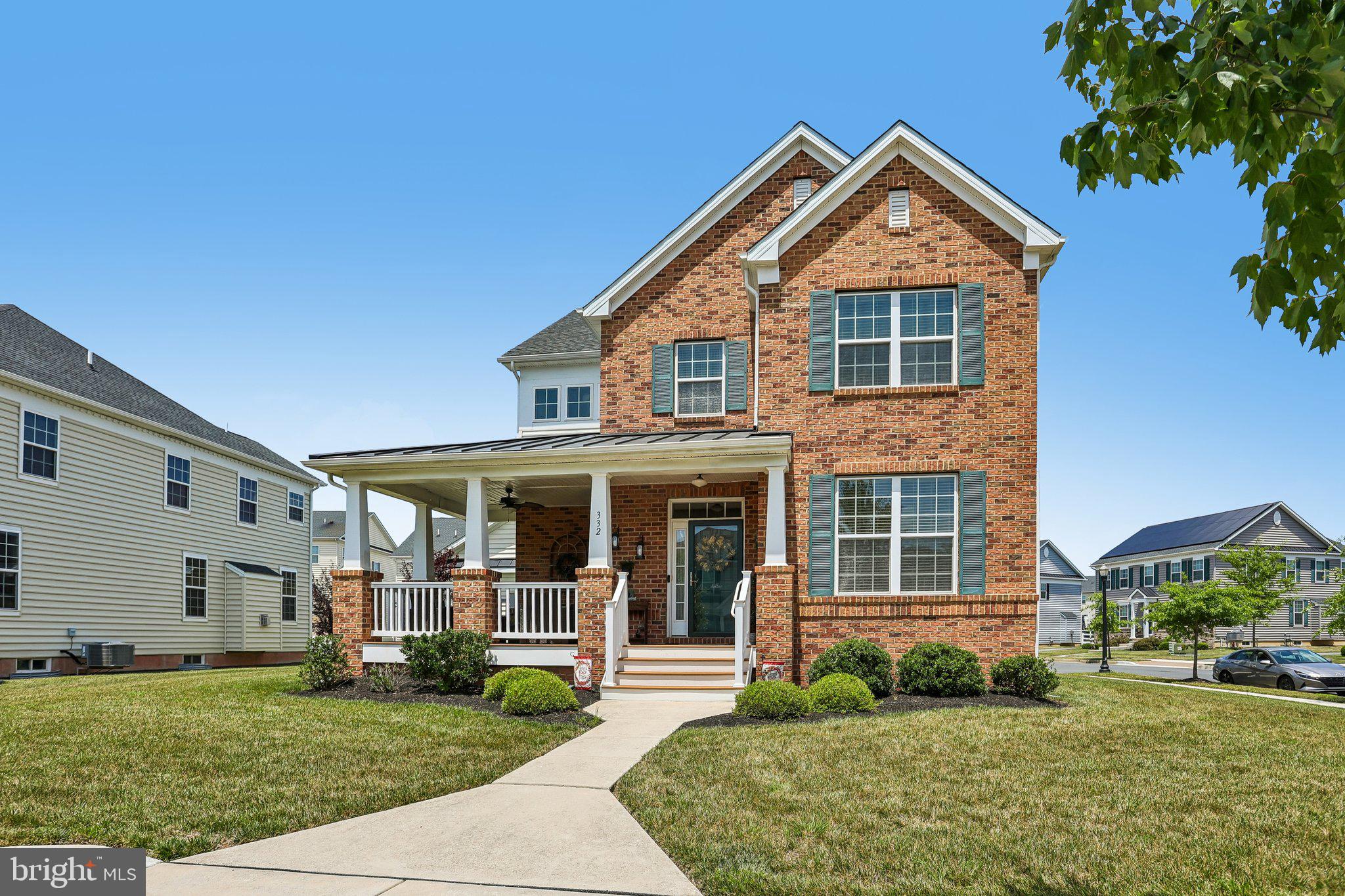MERIDIAN CROSSING - Residential