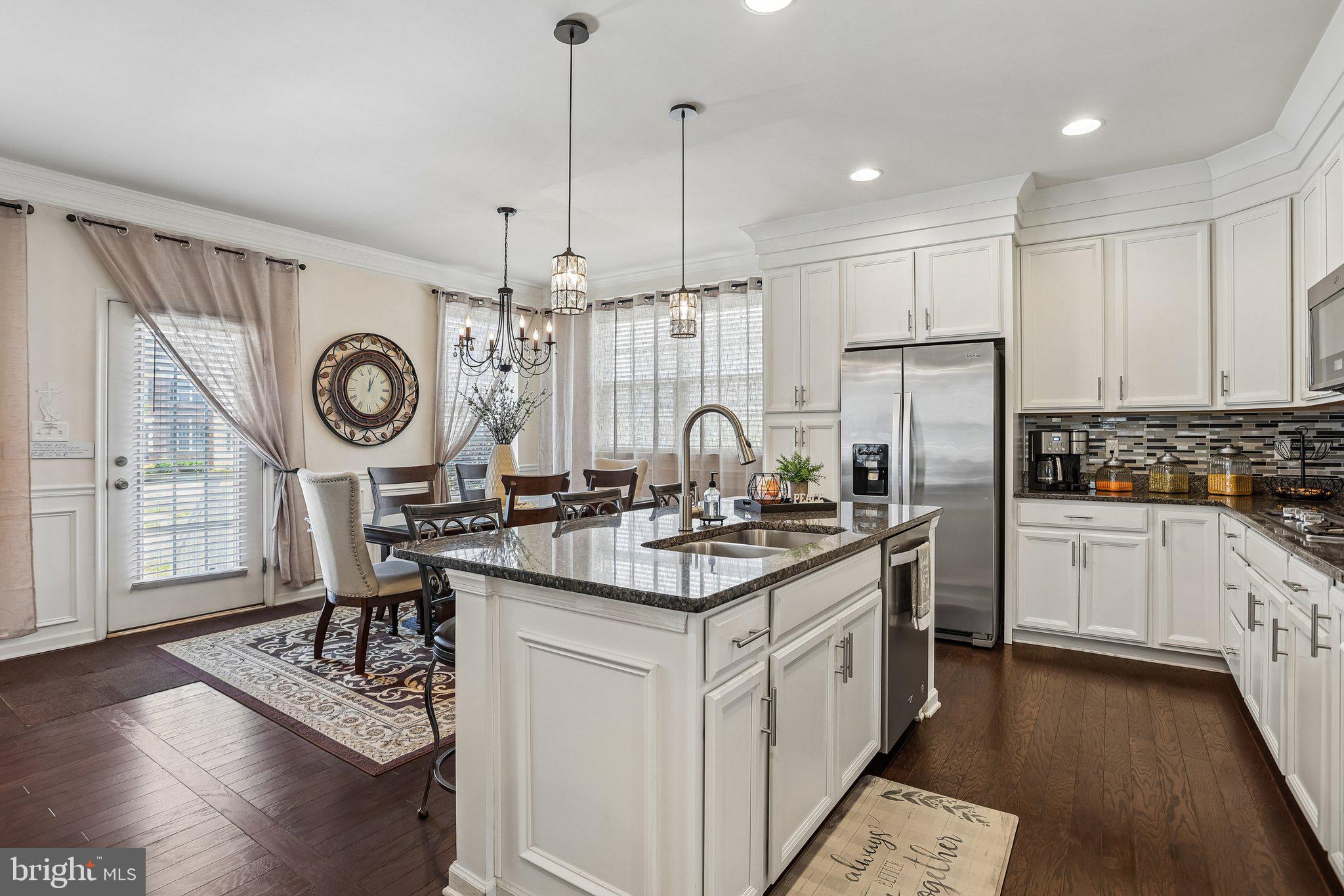 MERIDIAN CROSSING - Residential