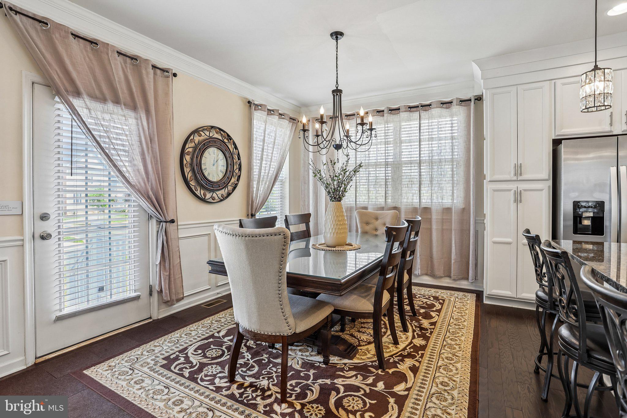 MERIDIAN CROSSING - Residential