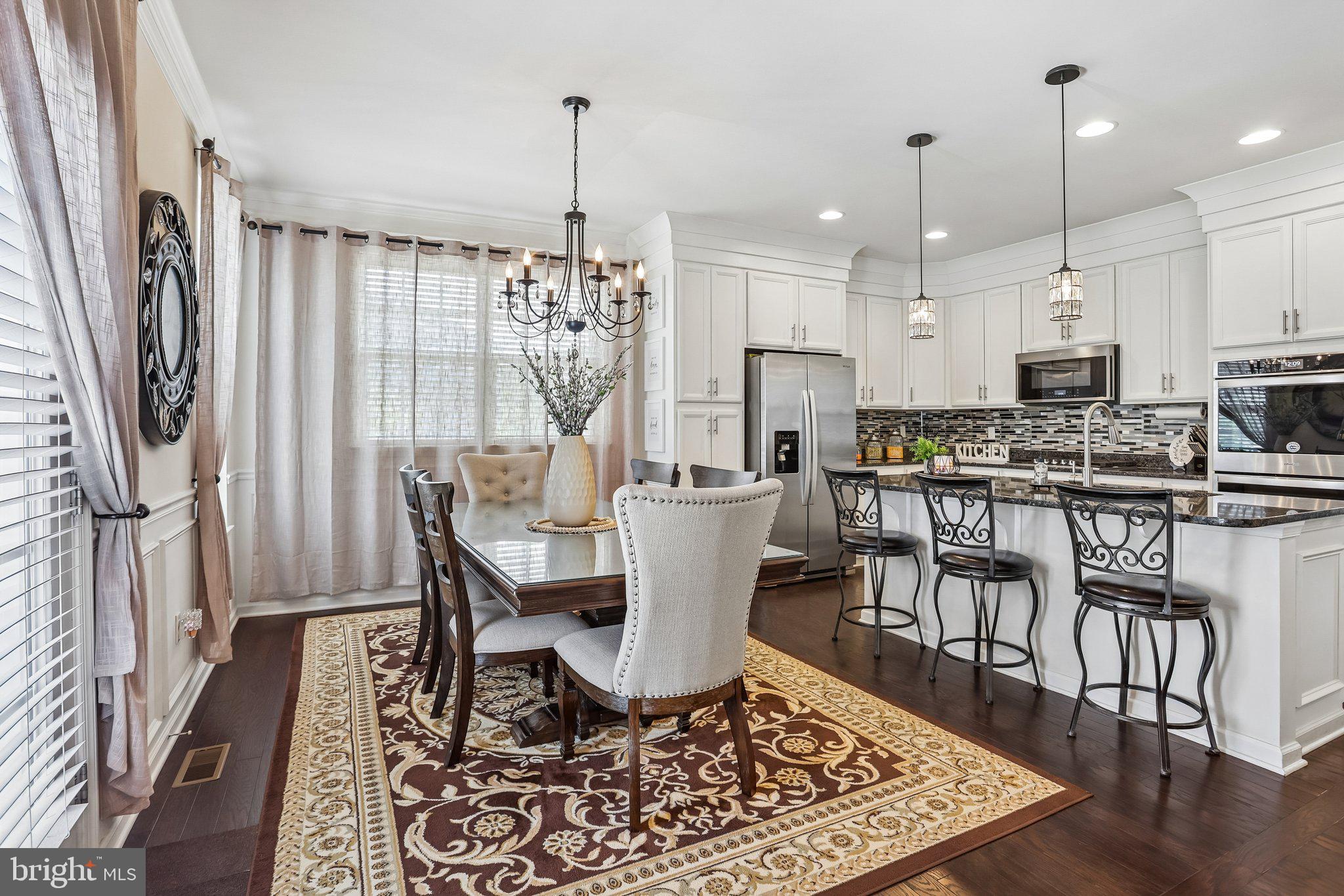 MERIDIAN CROSSING - Residential